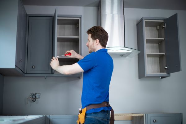 Kitchen Upgrading in San Jose