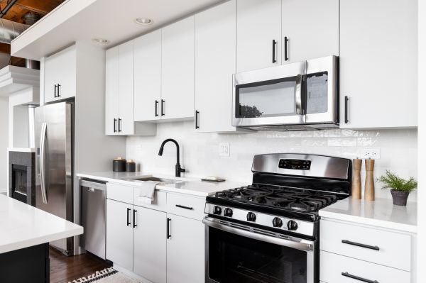 Kitchen Modification in San Jose