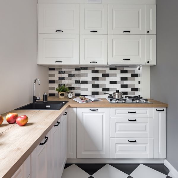 Small Kitchen Remodeling in San Jose