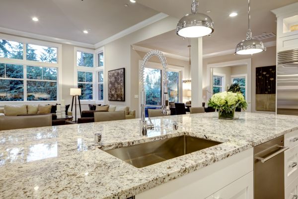 Counter Remodeling in San Jose