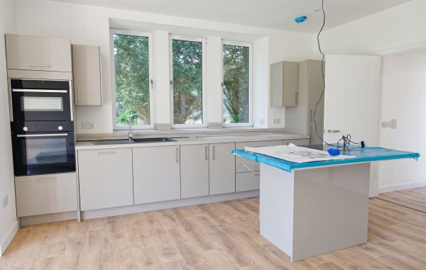 New Kitchen Installation in San Jose