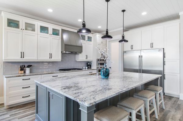 Modern Kitchen Remodeling in San Jose