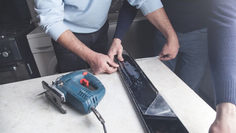 Custom Edge Finishes